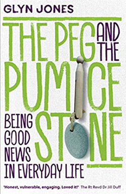 Peg and the Pumice stone