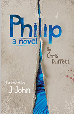 Philip book cover