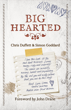 Big Hearted book cover