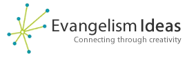 evangelism ideas logo